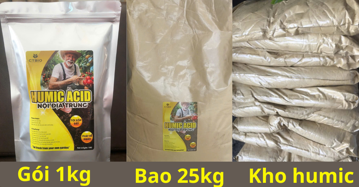 Humic CTBIO Humic CTBIO