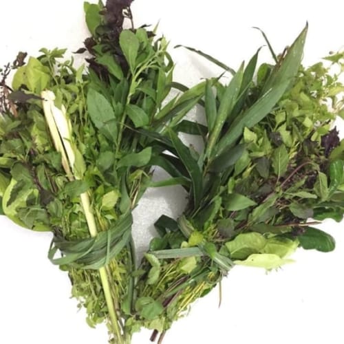 la xong tuoi giai cam